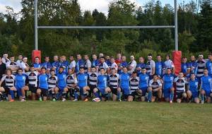 Senior Match Amical  VESOUL vs RCP25