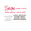 Cuisine Seigne