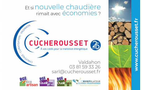 Cucherousset chauffagiste