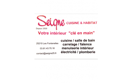 Cuisine Seigne