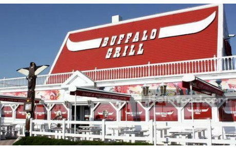 Buffalo grill pontarlier